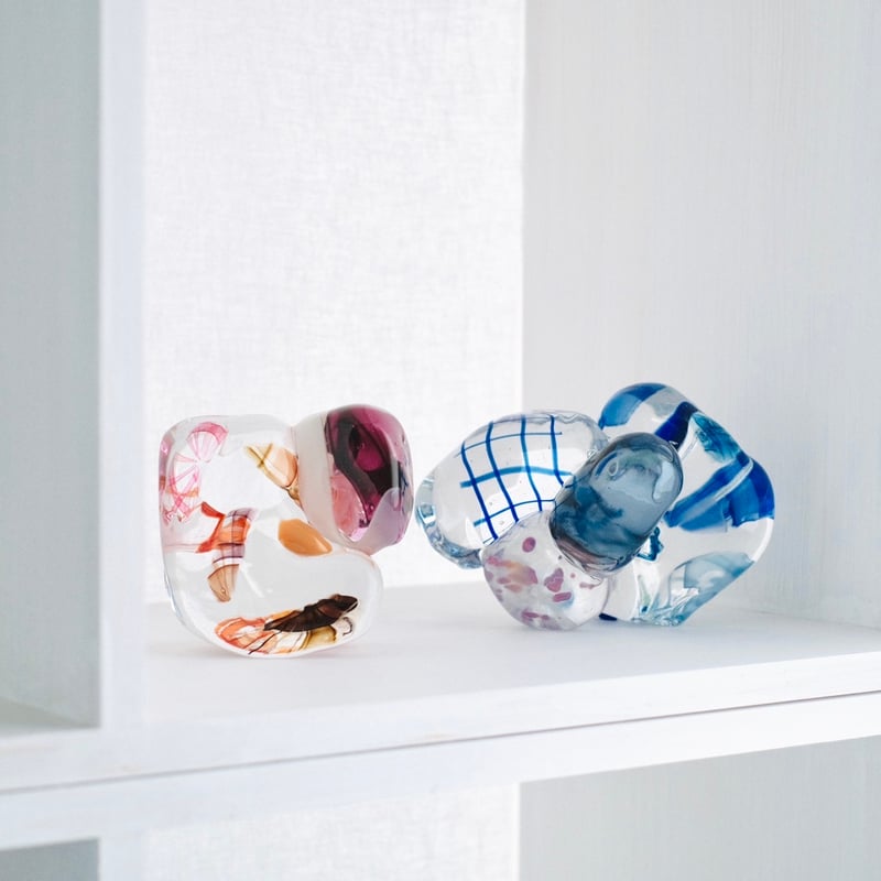 サリー sasamoto natsuki / BUDDY sasamoto natsuki object [blue