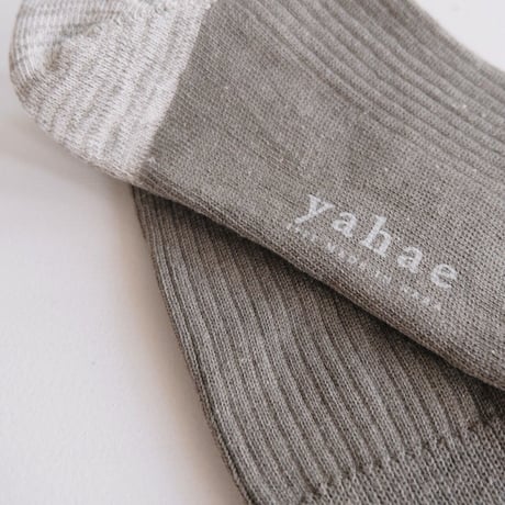 Organic Cotton 100% Ribbed socks
