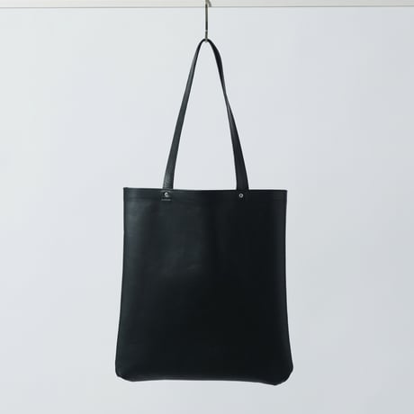 soft leather tote