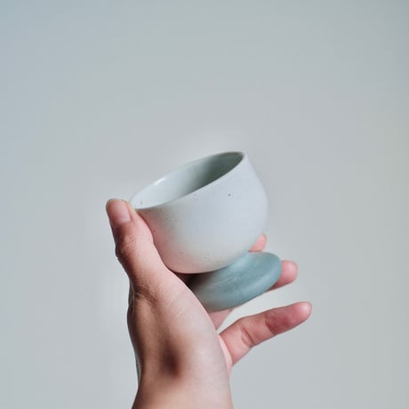 深見達希 transit・sakecup【blue】