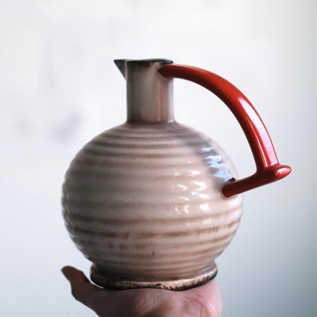 dandan orange vase