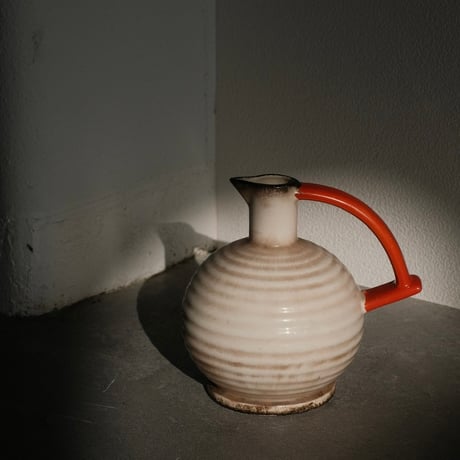 dandan orange vase