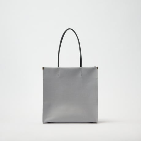shopper square gray