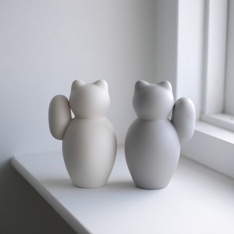 菊池俊治 MANEKINEKO | 酢橘堂
