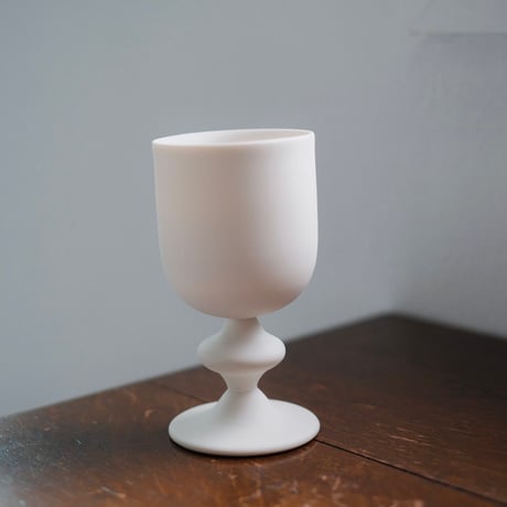 菊池俊治 goblet