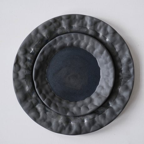 深見達希 saucer[black]