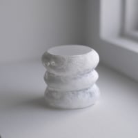 KAZUMI KAWASAKI object - white -