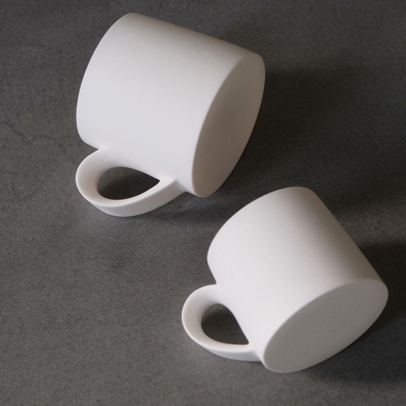 菊池俊治 B mug | 酢橘堂