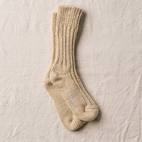 Organic Cotton Low Gauge Socks