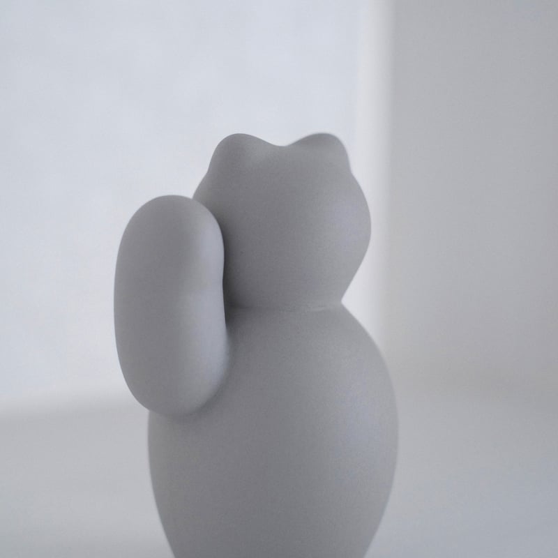 菊池俊治 MANEKINEKO | 酢橘堂