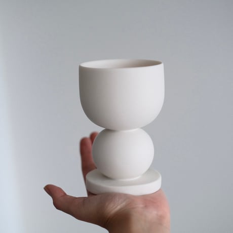 菊池俊治 goblet