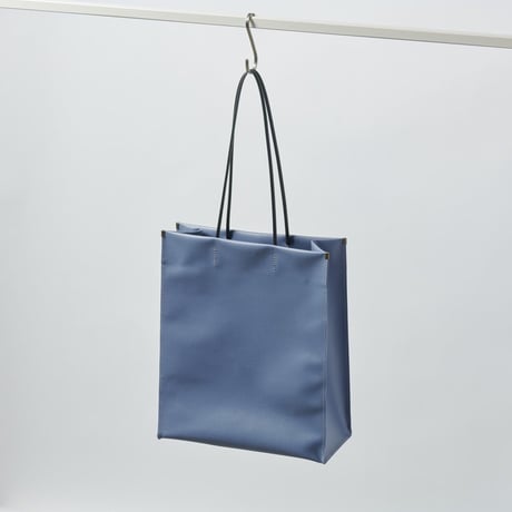 shopper bag  dry gray