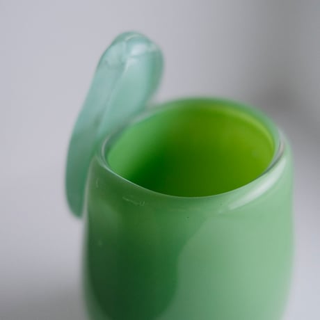 Cream - green×sky -