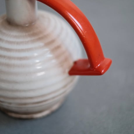 dandan orange vase