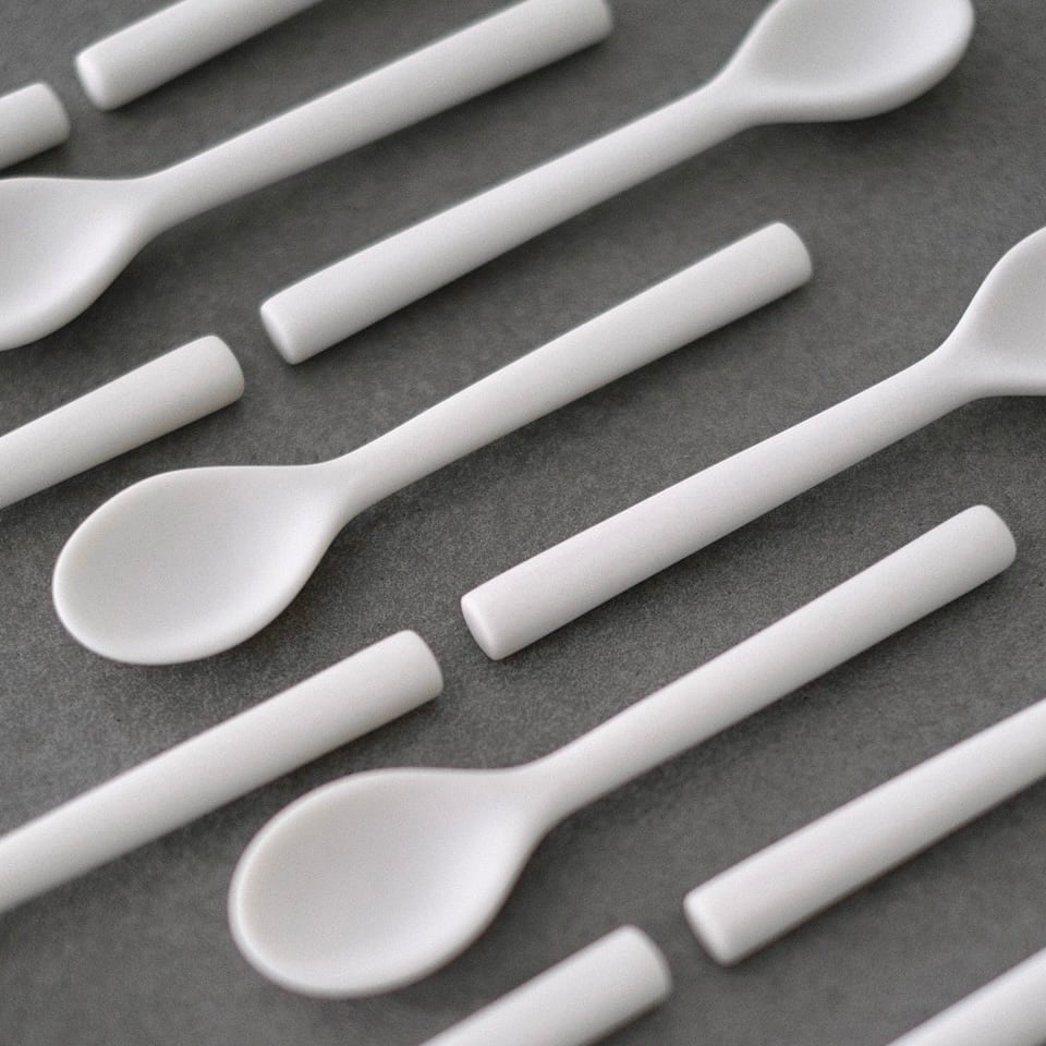菊池俊治 ice cup & spoon | 酢橘堂