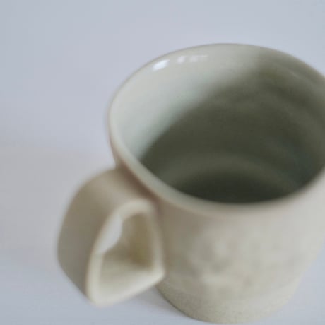 深見達希 coffee cup [green]