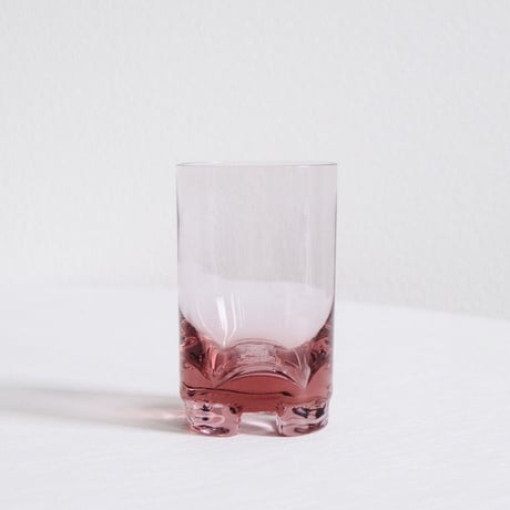pink glass