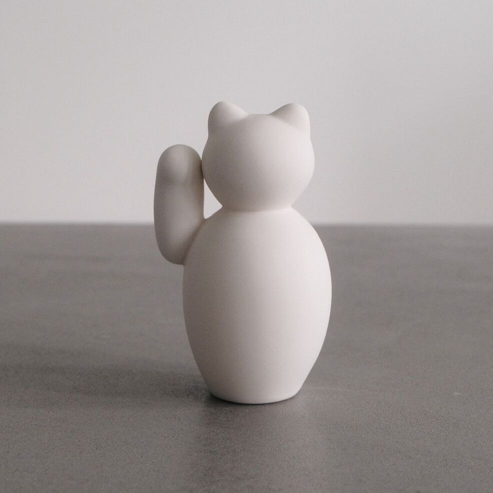 菊池俊治　MANEKINEKO 菊池俊治 MANEKINEKO | 酢橘堂
