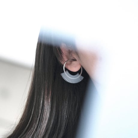 nooca PVC ear cuff