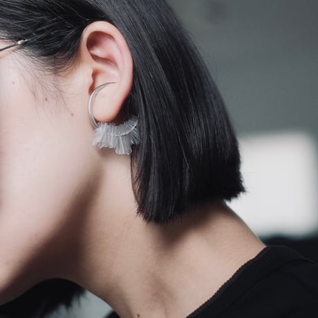 nooca PVC ear cuff