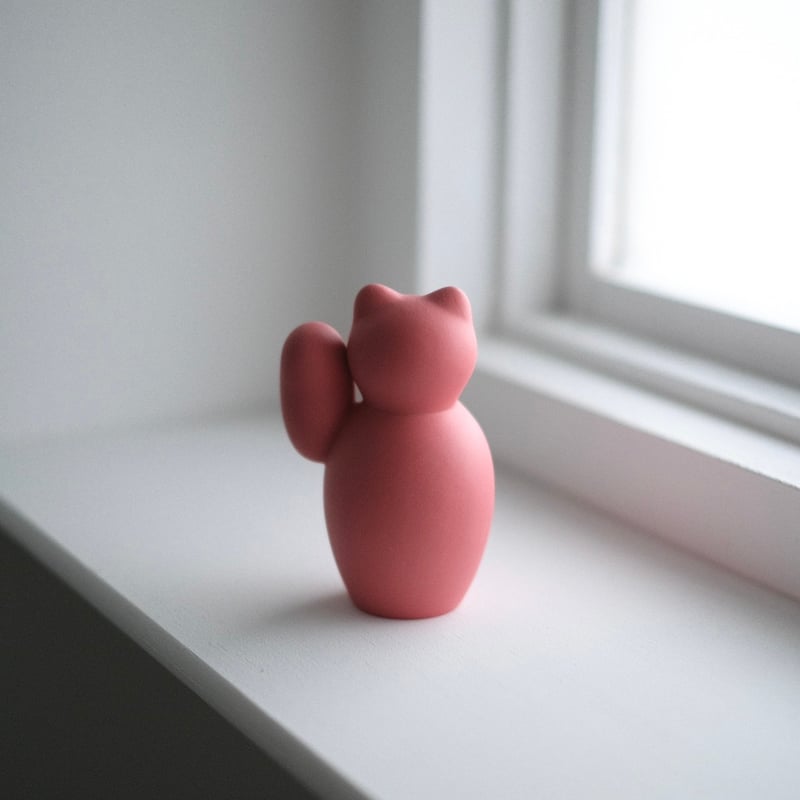 菊池俊治 MANEKINEKO | 酢橘堂