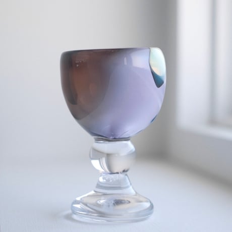 boundary - purple × brown-