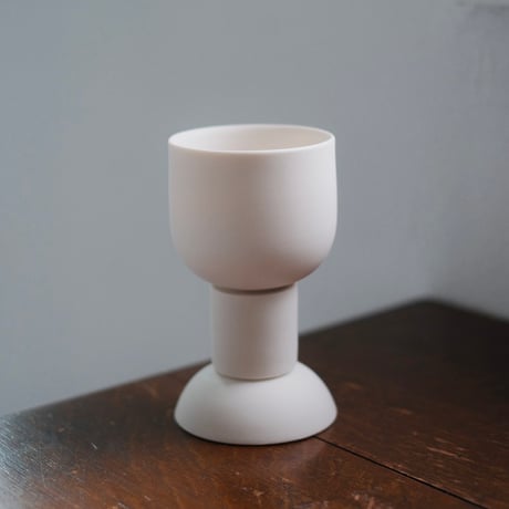 菊池俊治 goblet