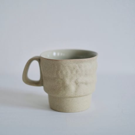 深見達希 coffee cup [green]