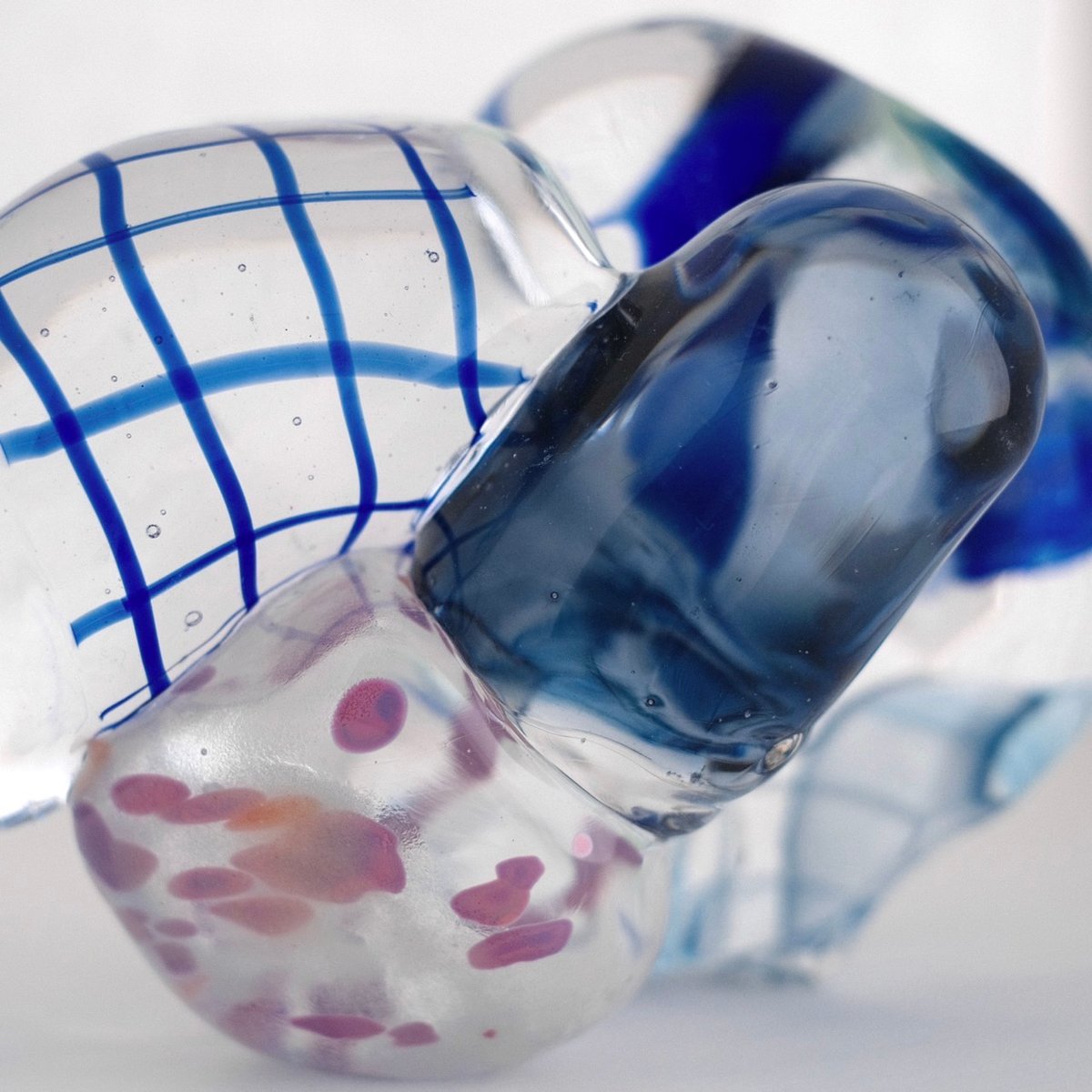 サリー　sasamoto natsuki / BUDDY sasamoto natsuki object [blue] | 酢橘堂