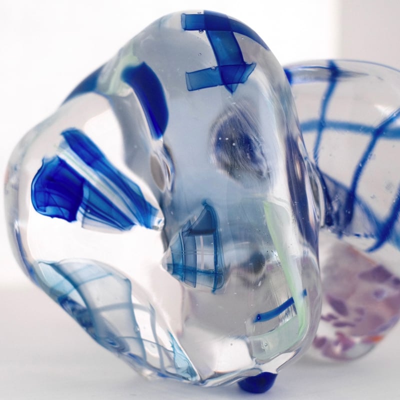 sasamoto natsuki object [blue] | 酢橘堂