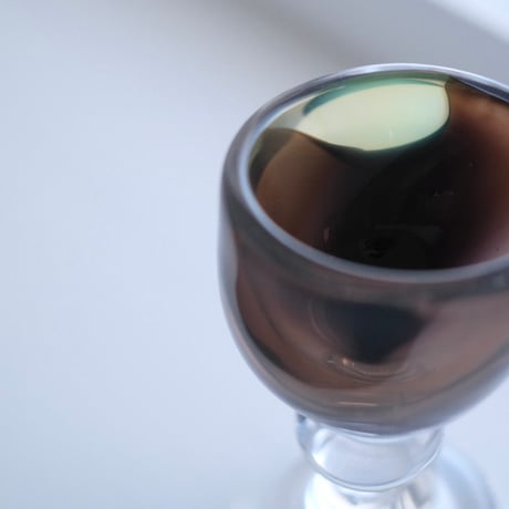 boundary - purple × brown-
