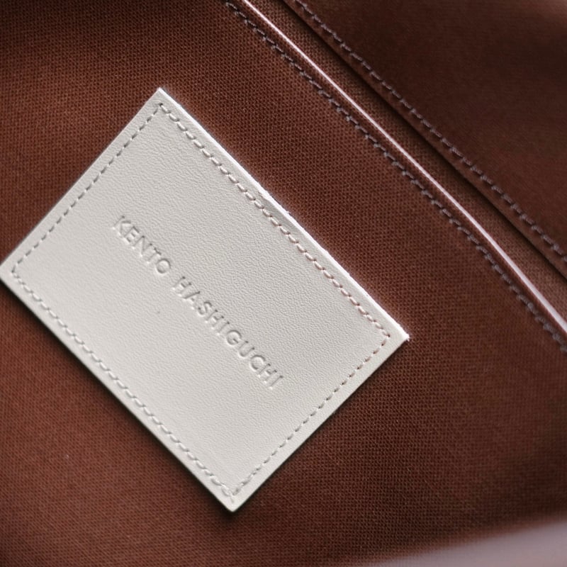 TrungDungページ LOSANGE FOLD WALLET｜J&M DAVIDSON｜ジェイアンドエム