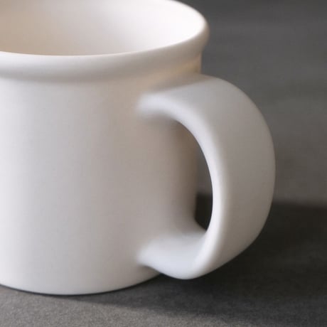 菊池俊治 A mug