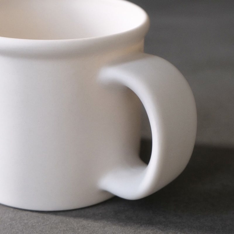 菊池俊治 A mug | 酢橘堂