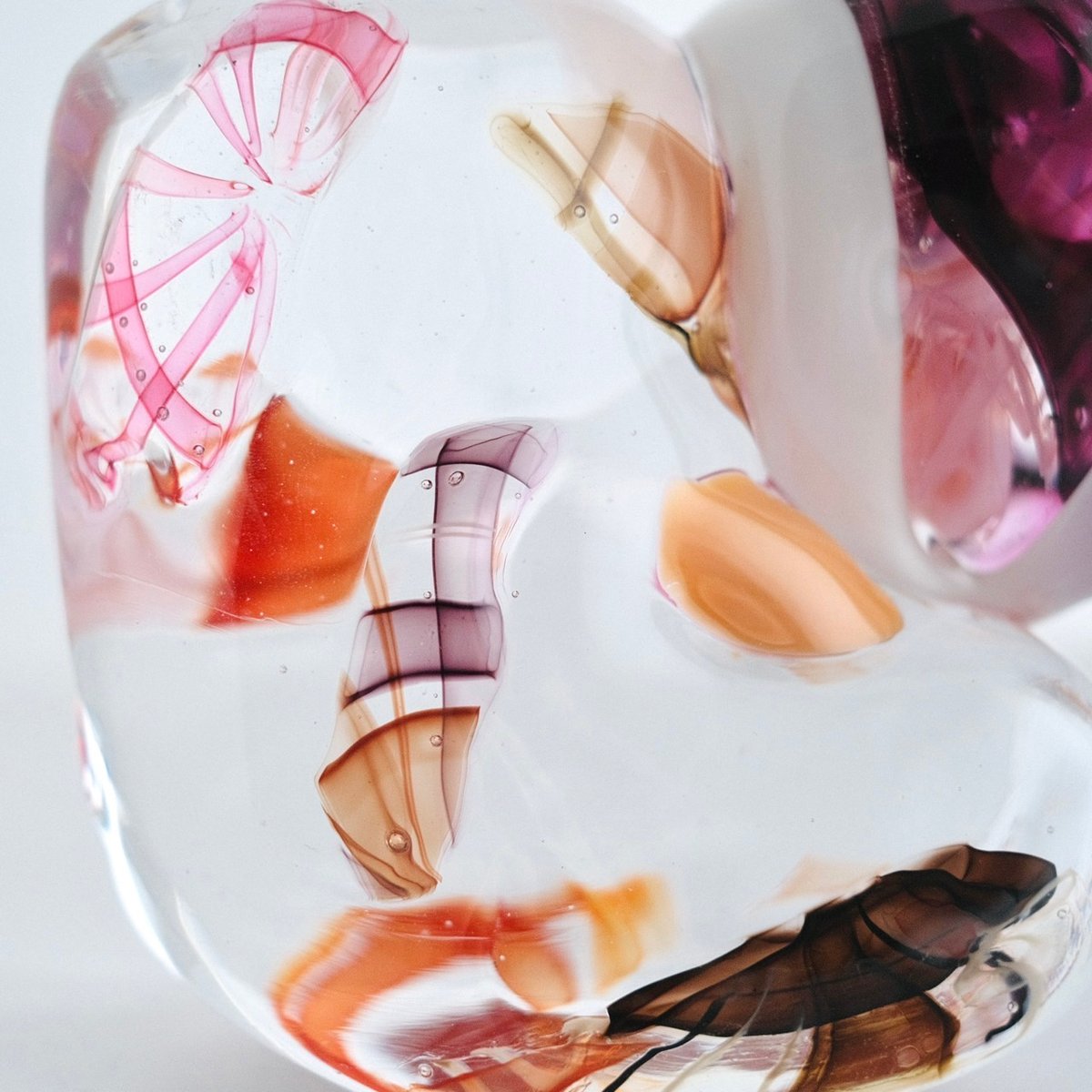 sasamoto natsuki チェック　ガラス　グラス sasamoto natsuki チェック ガラス グラス IN STOCK／ Glass