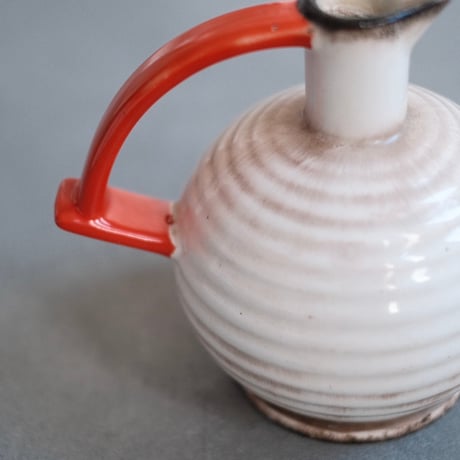 dandan orange vase