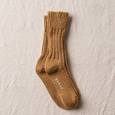 Organic Cotton Low Gauge Socks