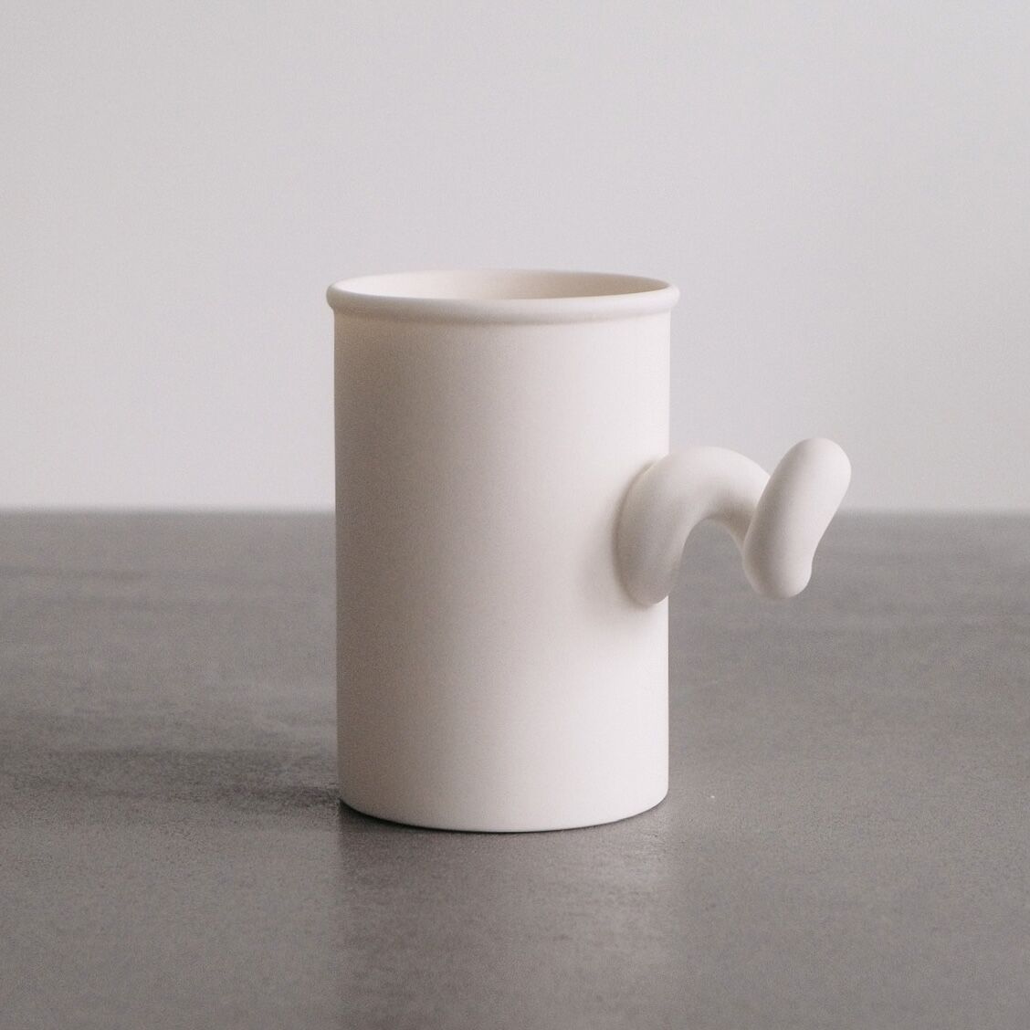 菊池俊治 S mug | 酢橘堂