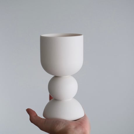 菊池俊治 goblet