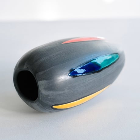 spaceship vase