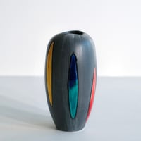 spaceship vase