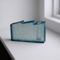 KAZUMI KAWASAKI object - green -
