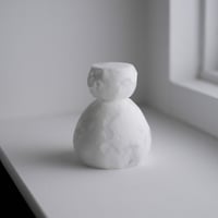 KAZUMI KAWASAKI object - white -