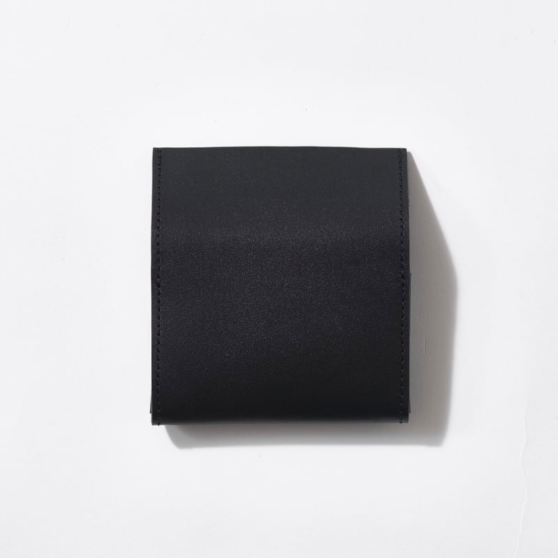 minimum wallet black | 酢橘堂 minimum wallet black | 酢橘堂