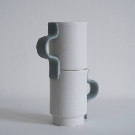 深見達希 transit・cup【blue】