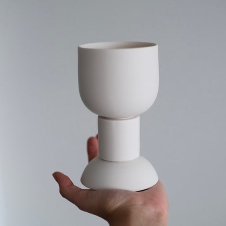 菊池俊治 goblet