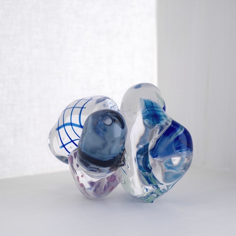 sasamoto natsuki object [blue] | 酢橘堂