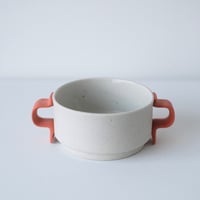 深見達希 transit・soup cup【orange】