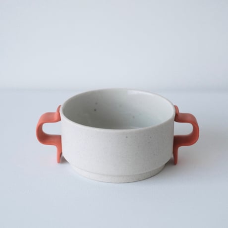深見達希 transit・soup cup【orange】