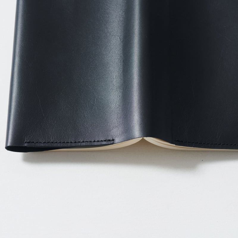 soft leather book cover | 酢橘堂 soft leather book cover | 酢橘堂